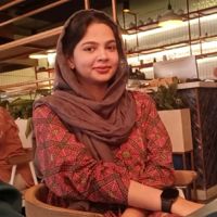 Areesha Mujahid's profile picture