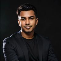 Sachin Rajah's profile picture