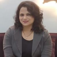 Rashmi Gupte's profile picture