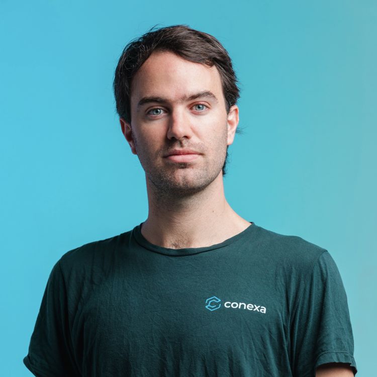 James Daintree CEO & Founder at CONEXA The Org