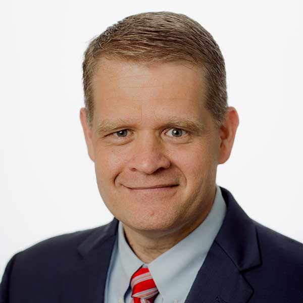 James Underwood Senior Director, Portfolio Management at CAPTRUST