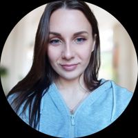Anastasiia Hrebenichenko's profile picture