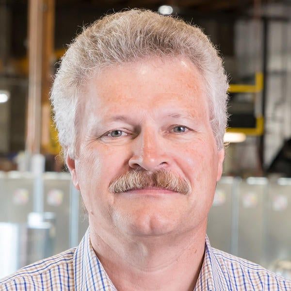 Jim Reynolds Account Executive & Business Unit Leader at Hermanson