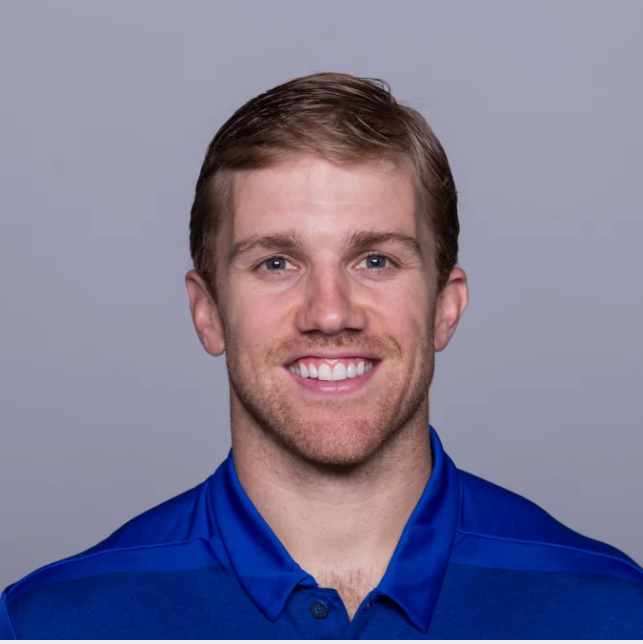 Chad Hall Wide Receivers at Buffalo Bills The Org