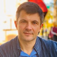 Vadim Strazhkin's profile picture
