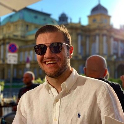 Bruno Ružić Junior Account Manager at HR Cloud The Org