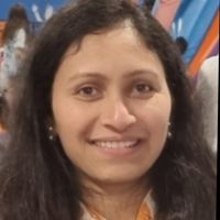 Punam Patel's profile picture