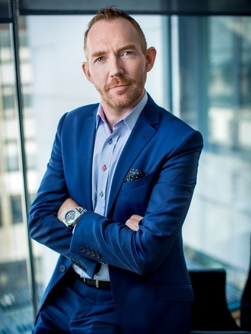 isolved hires James Norwood as Chief Marketing and Strategy Officer