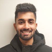 Satyam Patel's profile picture