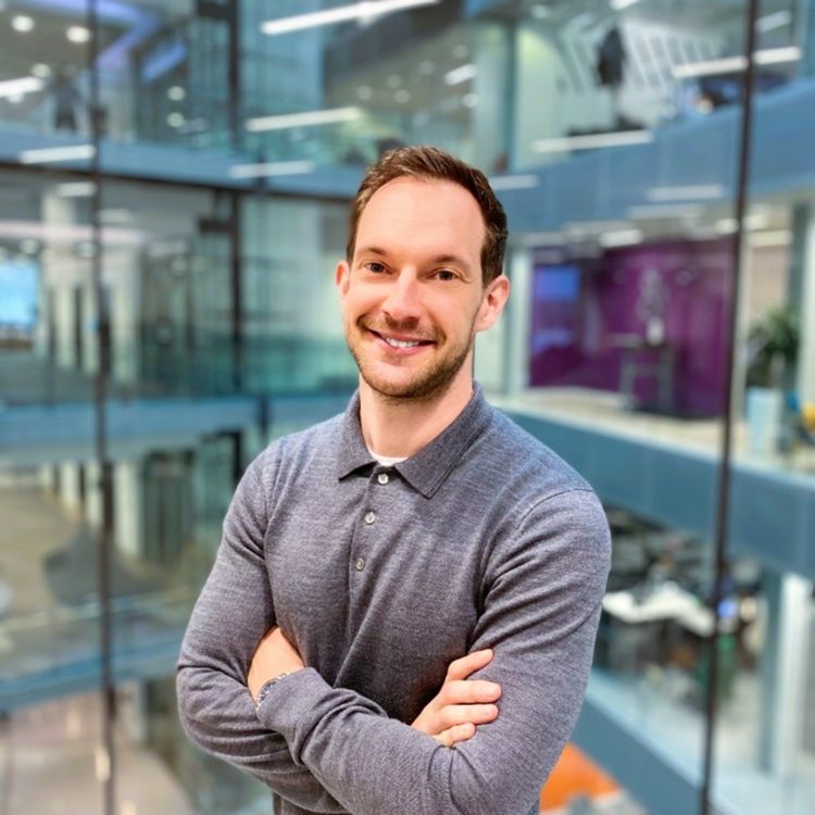 James Harrison - Global Head Of Insurance, Financial Services ...