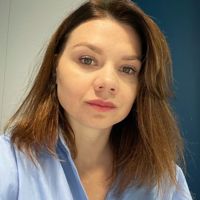 Yulia Serebriannikova's profile picture