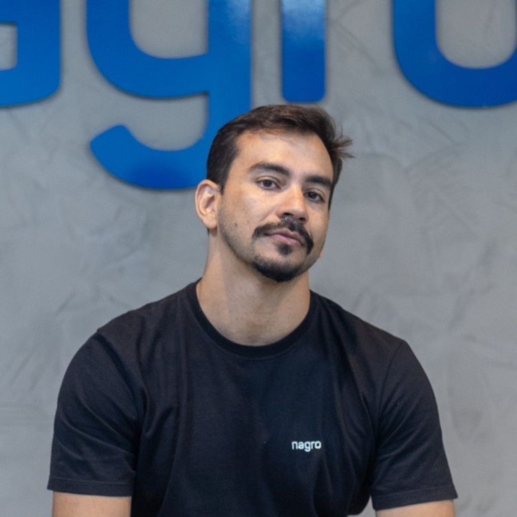 Gustavo Alves - Founder - CEO at Nagro - The Org