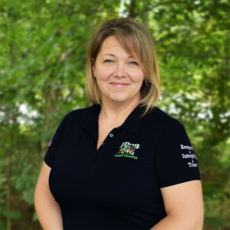 Dana Forester made President and COO of JDog Carpet Cleaning