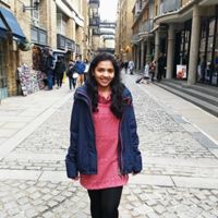 Ankita Malaviya's profile picture