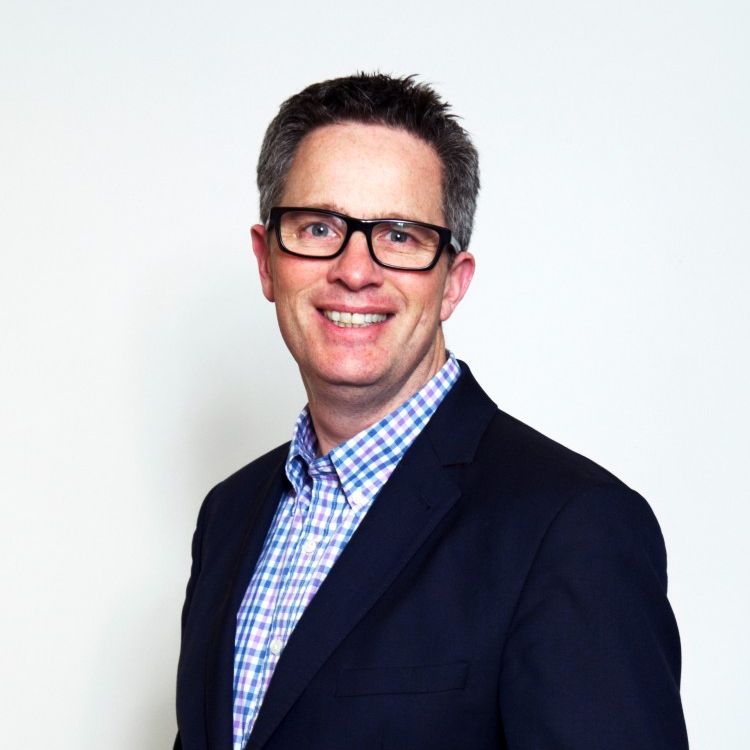 James Brooks COO at Analytics Quotient The Org