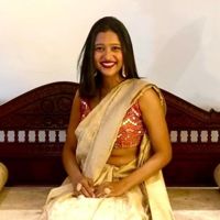 Anmol Sarah Mathew's profile picture