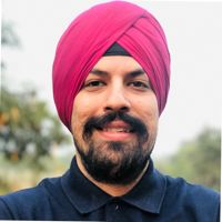 Gursimran Gujral's profile picture