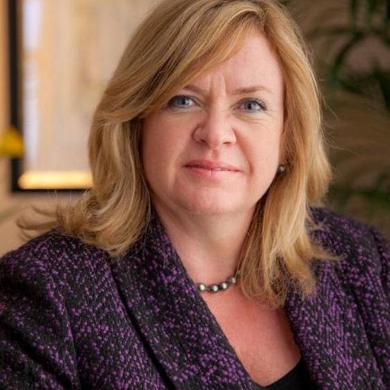 Kathleen Fitzpatrick Chief Information Officer at Russell Reynolds