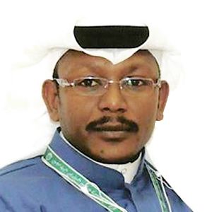 Saeed Mohammed AlBishi Head, Security Department at Higher Institute