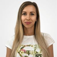 Kateryna Tymoshevska's profile picture