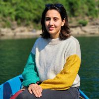 Priyanka Bhati's profile picture