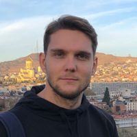Vitaly Zenin's profile picture