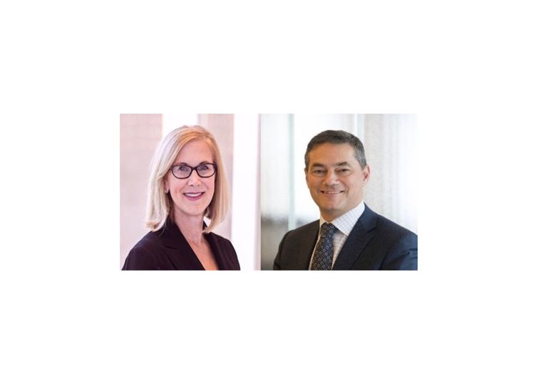 Cary Grace and Jeff Leger made board members at League