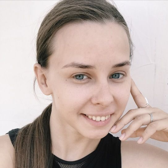 Elena Cherkashina - Content Quality Assurance Engineer at AltoVita ...