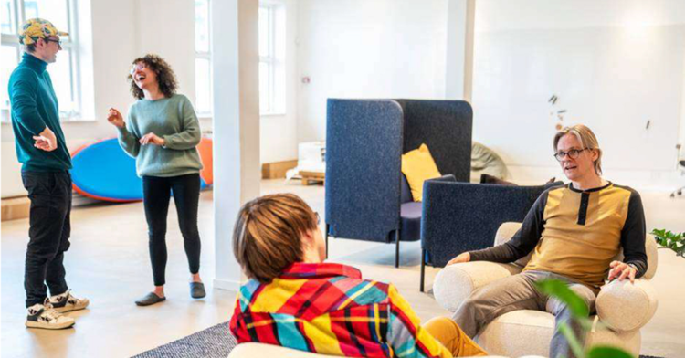 Record-breaking investment in groundbreaking Danish AI: Abzu announces a 5.8m € seed round