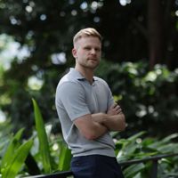 Brent van Holder's profile picture