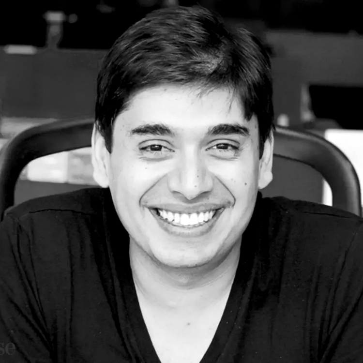 Naveen Tewari Advisor at The/Nudge Foundation The Org