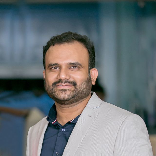 Vamsi Krishna Yeluri CEO at Nuacem The Org