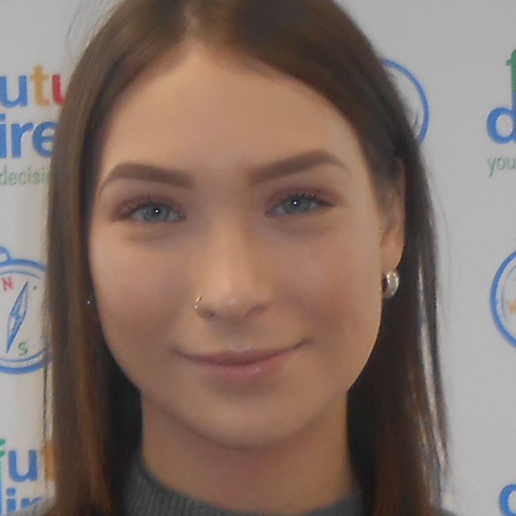 Charlotte Hall Finance Assistant at FUTURE DIRECTIONS CIC The Org