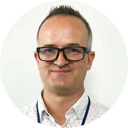 Robert Kalina Quality Assurance at S3 Connected Health The Org