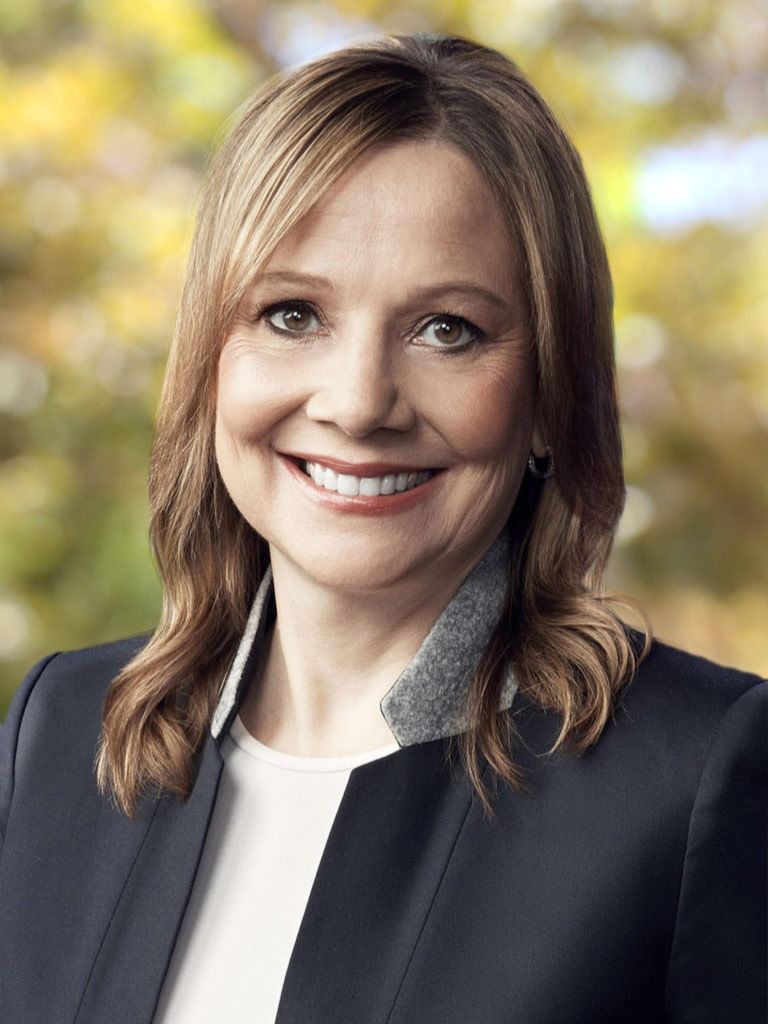 Mary T. Barra, General Motors Co. Chairman & CEO, Elected To The Walt Disney Company Board Of Directors, The Walt Disney Company