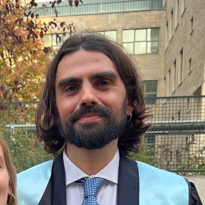 Andrea Punzo Partnership Manager Southern Europe at Radical Storage