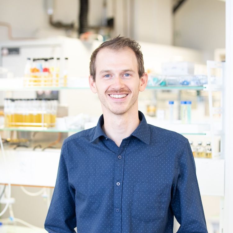Philipp Rogalla von Bieberstein Data Engineer at PharmaBiome The Org