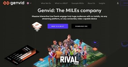 Genvid Holdings Raises $113 Million in Series C Funding, Atreides Management Co-led, Atreides Management, LP