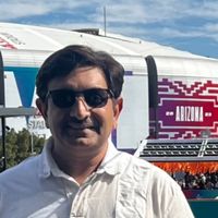 Ashwini Kumar's profile picture