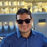Hagamenon Nicolau de Oliveira's profile picture