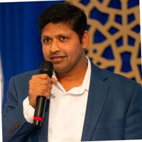 Paresh Mohapatra's profile picture