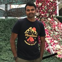 Chiranjeevi B's profile picture