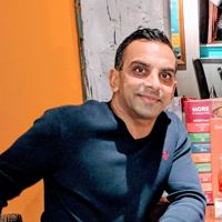 Del Patel's profile picture