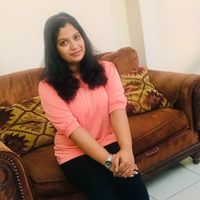 Anumol Jose's profile picture