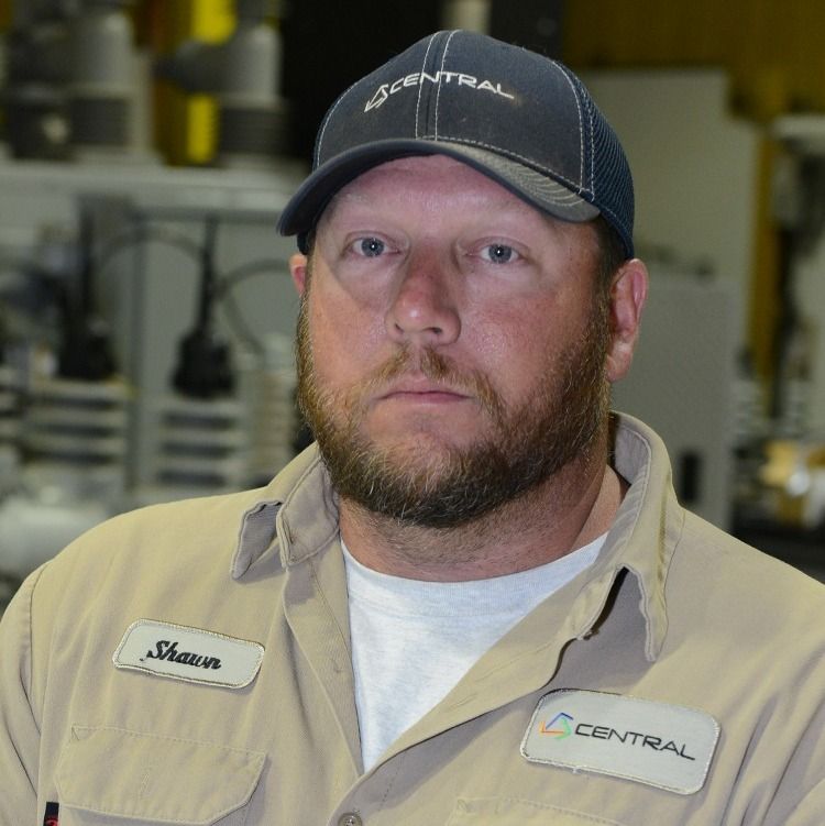 Shawn Jones Construction Superintendent at Central Rural Electric