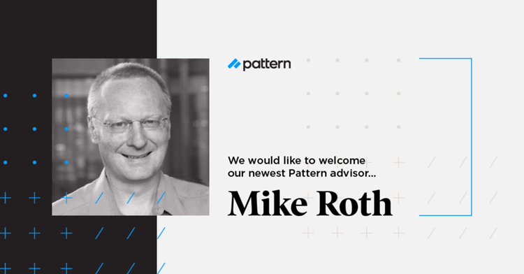 Pattern Adds Amazon Veteran Mike Roth to Board as Senior Advisor
