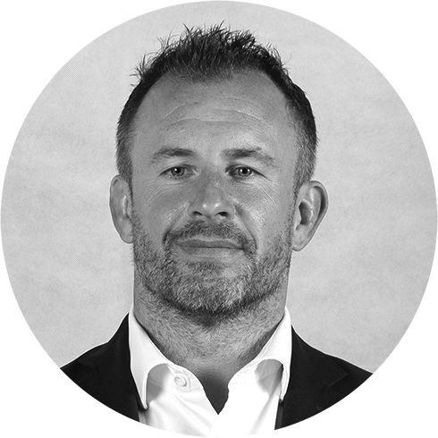 James LloydTownshend Chairman & CEO at Tenth Revolution Group The Org