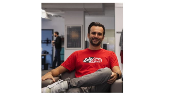Get to Know SoleSavy's Co-Founder and CEO: Dejan Pralica