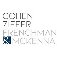 Apple Insurance Attorney Jillian Raines Joins Cohen Ziffer Frenchman & McKenna as Partner, Cohen Ziffer Frenchman & McKenna