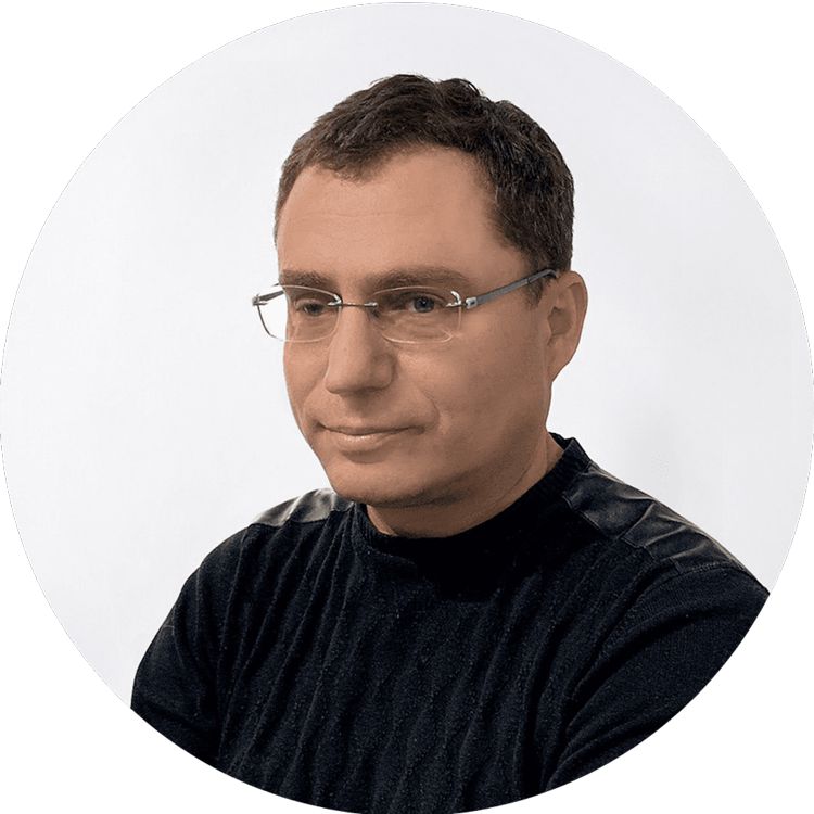 Dmitriy Sverbilov - General Manager, Ukraine Office at Teamwork ...